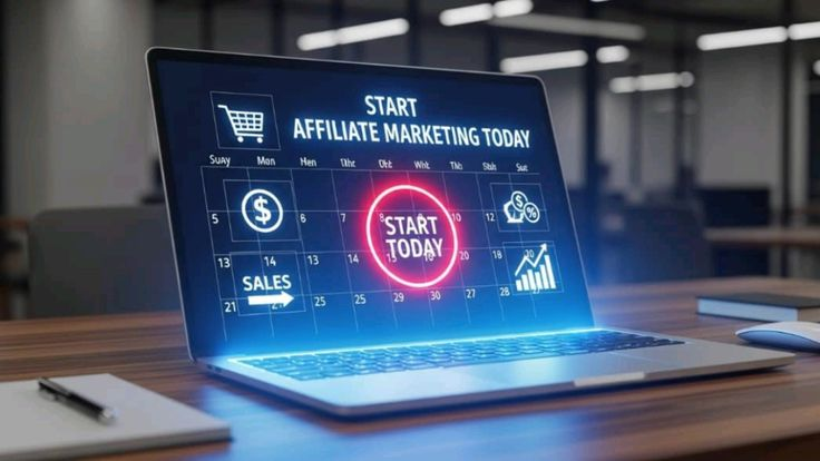 Affiliate dalam Dunia Digital