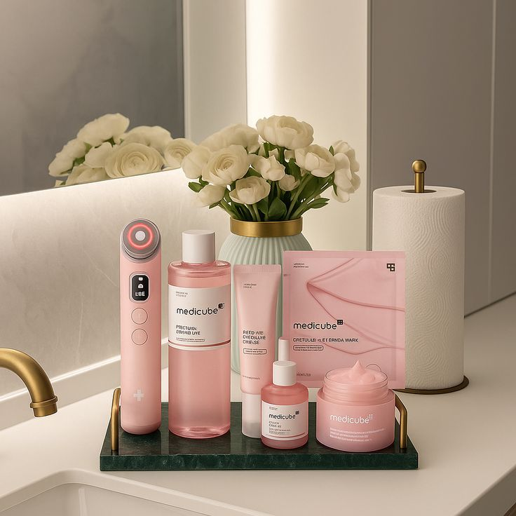 Popularitas Skincare Medicube Korea