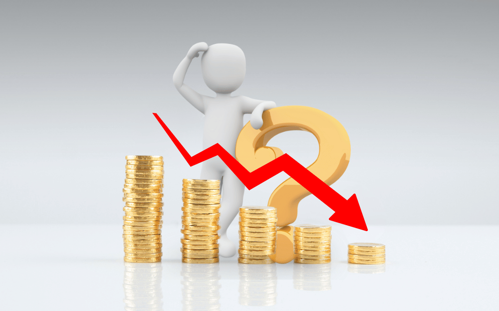 Penyebab Harga Emas Turun