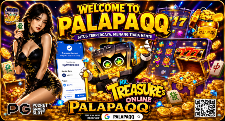 Banner Promo PalapaQQ