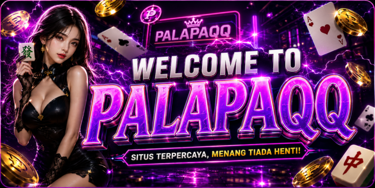 Banner Promo PalapaQQ