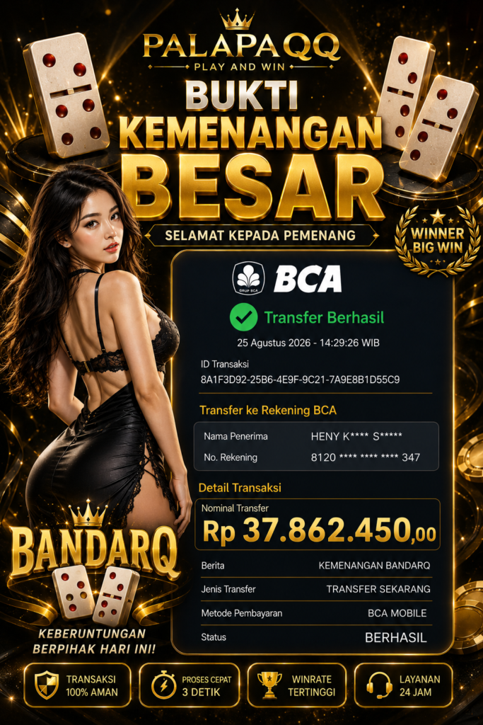 Bukti Kemenangan 28 AGUSTUS